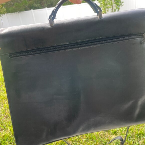 A VINTAGE Katana Paris BriefCase- - Picture 3 of 7